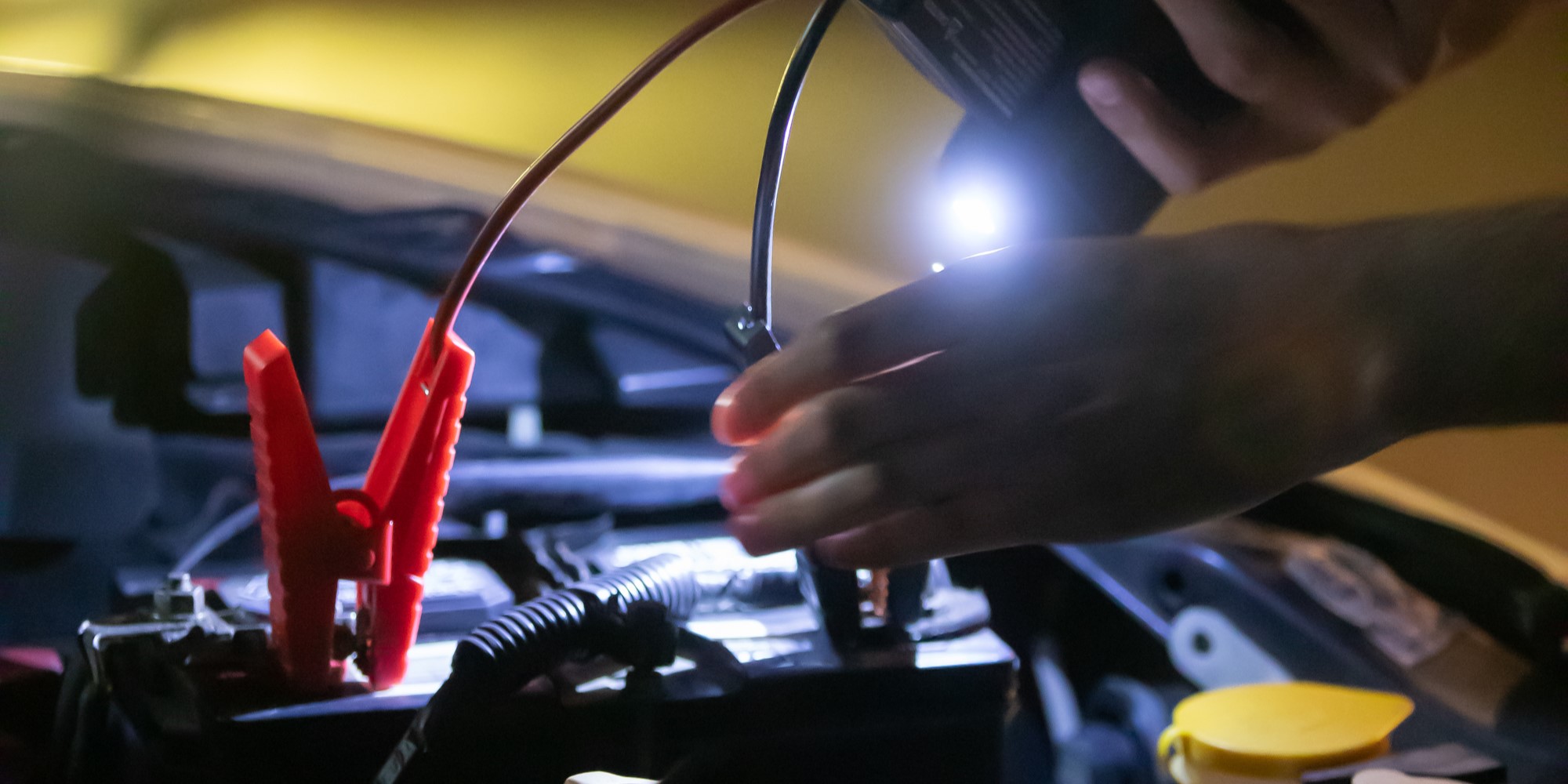 70mai jump starter startovací powerbanka s svítilna evtech_cz